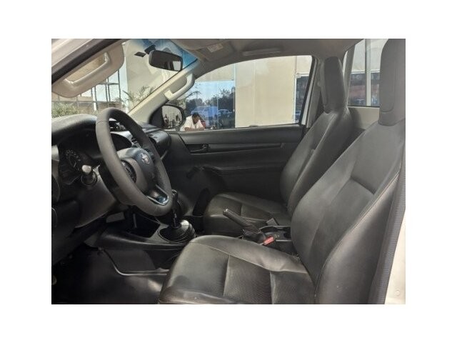 toyota hilux 2.8 4x4 cs 16v turbo diesel 2p manual 2019 toyota hilux 2.8 4x4 cs 16v turbo diesel 2p manual 2019