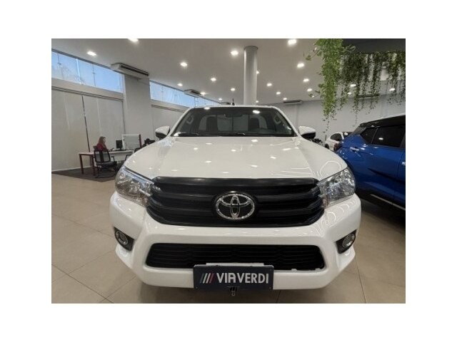 toyota hilux 2.8 4x4 cs 16v turbo diesel 2p manual 2019 toyota hilux 2.8 4x4 cs 16v turbo diesel 2p manual 2019