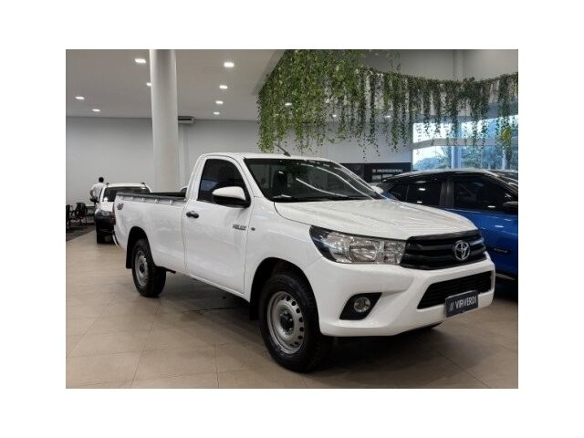 toyota hilux 2.8 4x4 cs 16v turbo diesel 2p manual 2019 toyota hilux 2.8 4x4 cs 16v turbo diesel 2p manual 2019