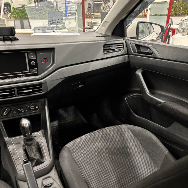 volkswagen virtus 1.6 msi total flex automatico 5p 2020