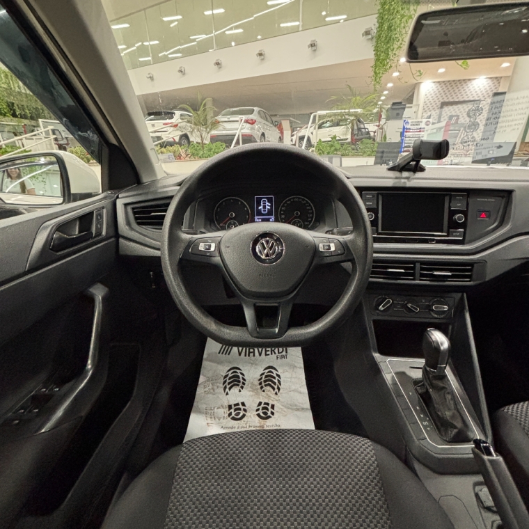 volkswagen virtus 1.6 msi total flex automatico 5p 2020