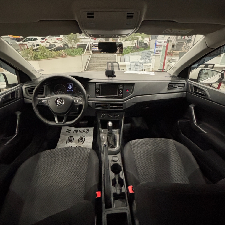 volkswagen virtus 1.6 msi total flex automatico 5p 2020