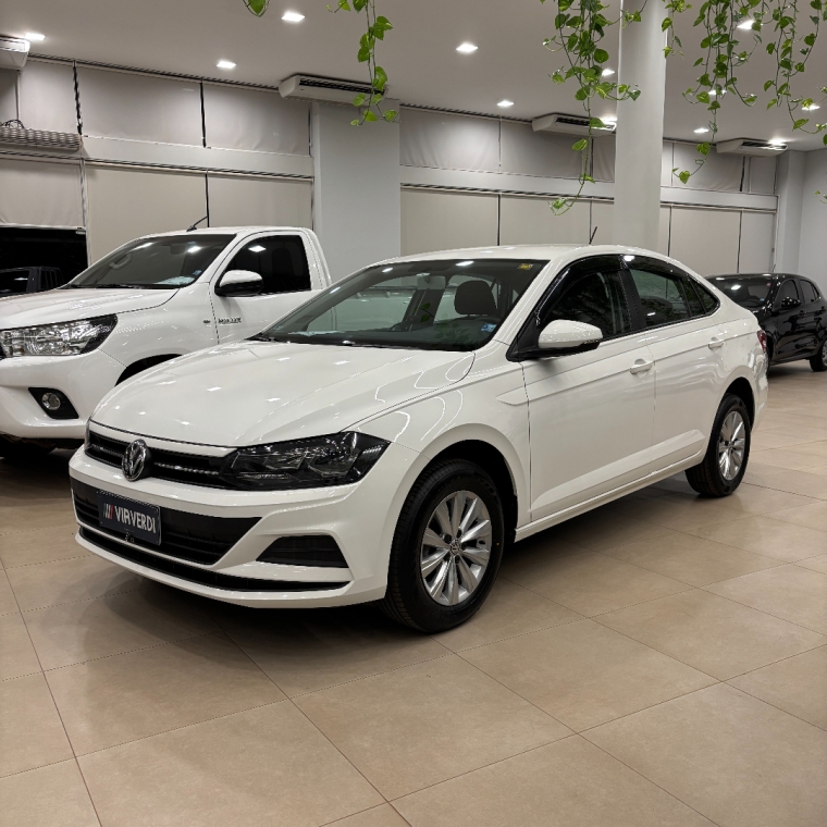 volkswagen virtus 1.6 msi total flex automatico 5p 2020