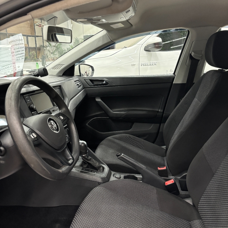 volkswagen virtus 1.6 msi total flex automatico 5p 2020