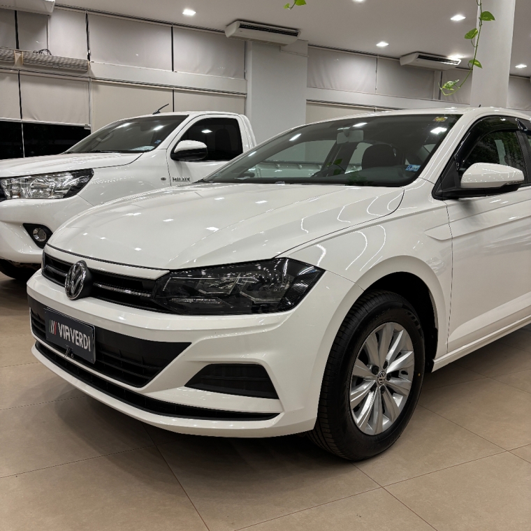 volkswagen virtus 1.6 msi total flex automatico 5p 2020