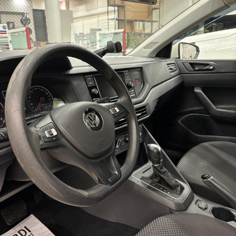 volkswagen virtus 1.6 msi total flex automatico 5p 2020