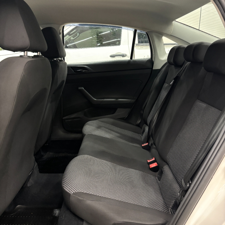 volkswagen virtus 1.6 msi total flex automatico 5p 2020