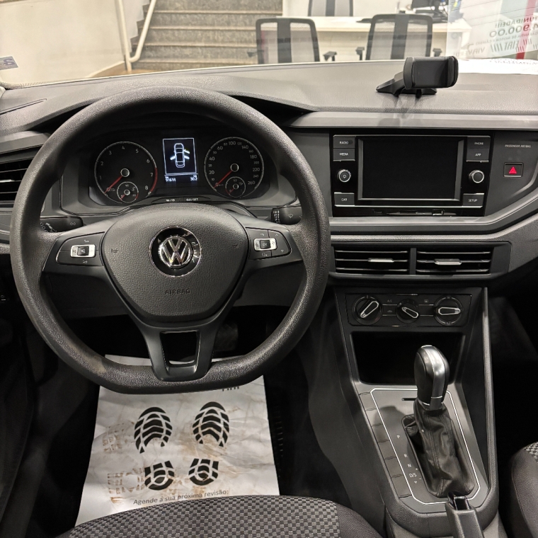 volkswagen virtus 1.6 msi total flex automatico 5p 2020