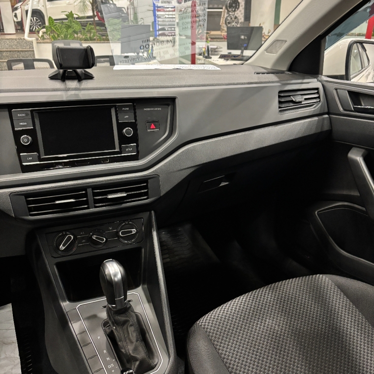 volkswagen virtus 1.6 msi total flex automatico 5p 2020
