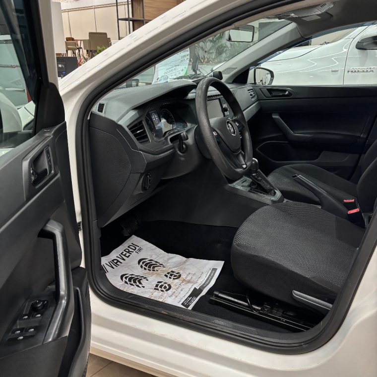 volkswagen virtus 1.6 msi total flex automatico 5p 2020