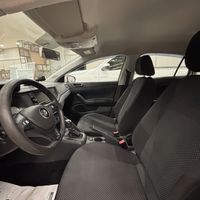 volkswagen virtus 1.6 msi total flex automatico 5p 2020