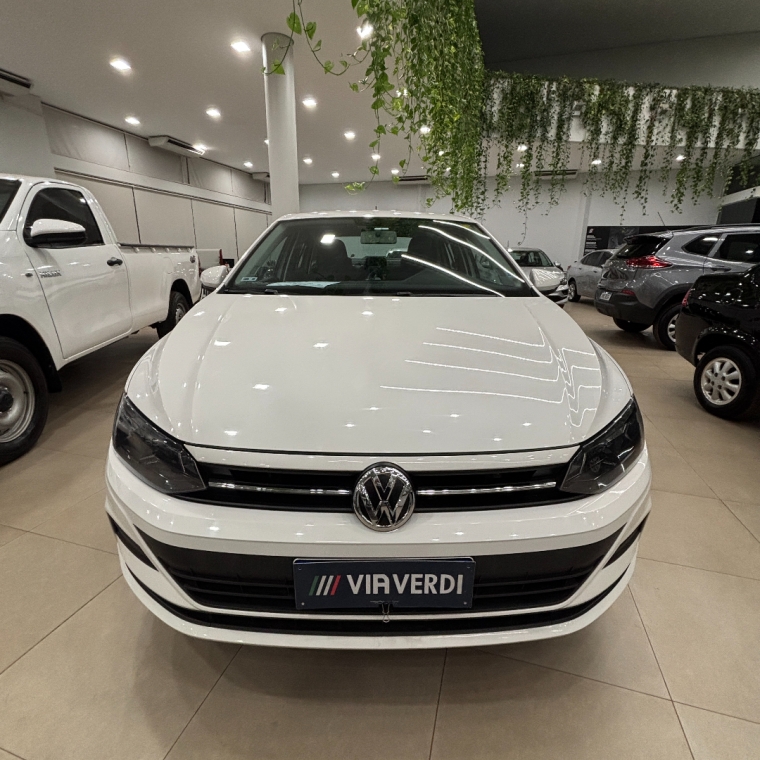 volkswagen virtus 1.6 msi total flex automatico 5p 2020