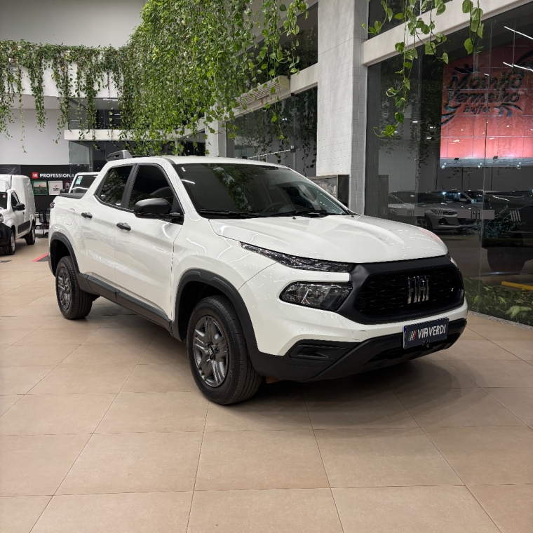 fiat toro 1.3 turbo 270 flex endurance at6 5p automatico 2024