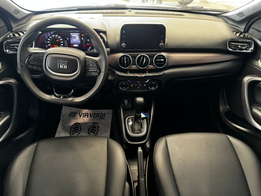 fiat cronos 1.3 firefly flex precision cvt 5p automatico 2023