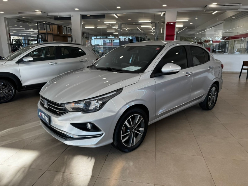 fiat cronos 1.3 firefly flex precision cvt 5p automatico 2023