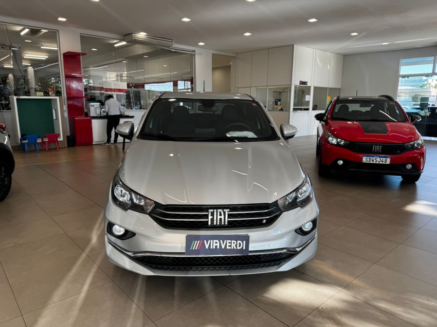 fiat cronos 1.3 firefly flex precision cvt 5p automatico 2023