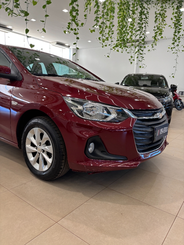 chevrolet onix 1.0 turbo flex plus lt automatico 5p 2020