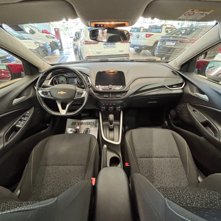 chevrolet onix 1.0 turbo flex plus lt automatico 5p 2020