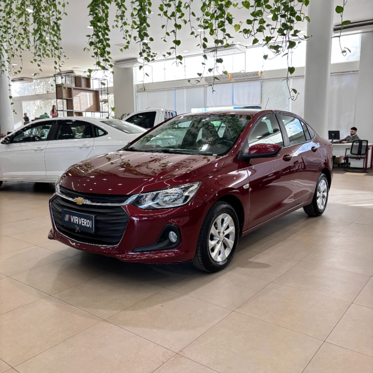chevrolet onix 1.0 turbo flex plus lt automatico 5p 2020