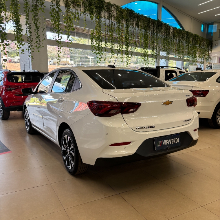 chevrolet onix 1.0 turbo flex plus premier automatico 5p 2025