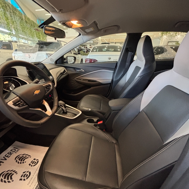 chevrolet onix 1.0 turbo flex plus premier automatico 5p 2025