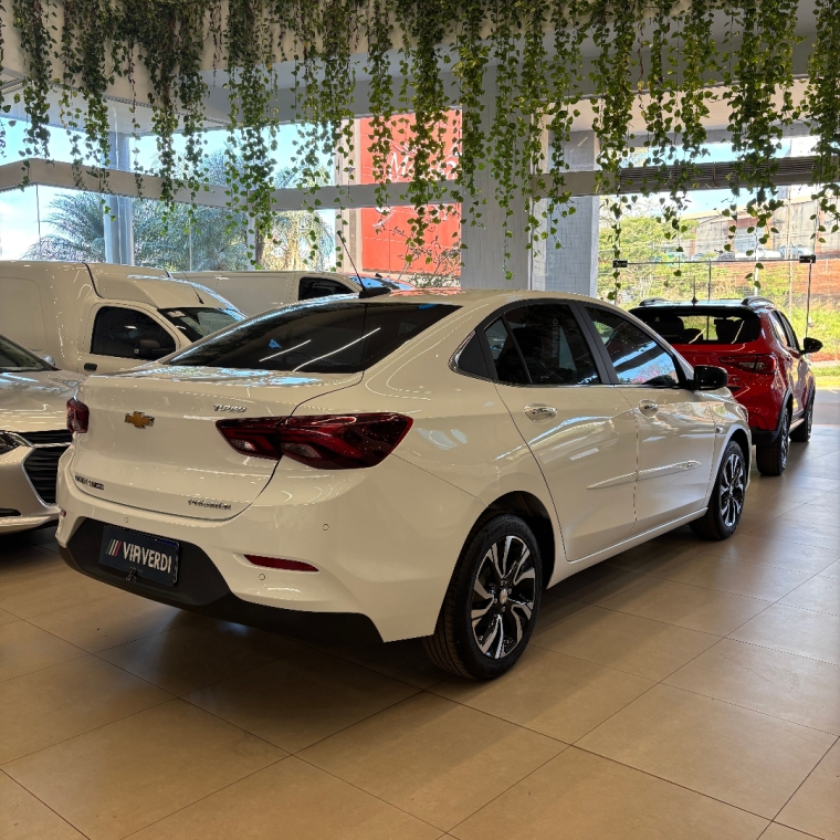 chevrolet onix 1.0 turbo flex plus premier automatico 5p 2025