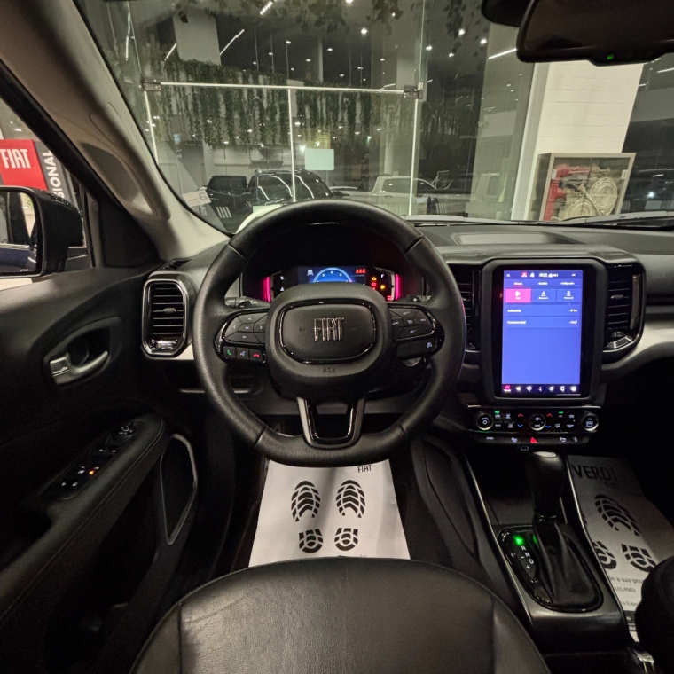 fiat toro 1.3 turbo 270 flex volcano at6 5p automatico 2024 fiat toro 1.3 turbo 270 flex volcano at6 5p automatico 2024
