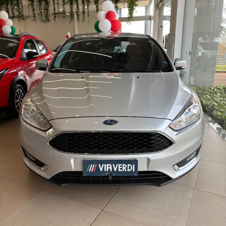ford focus 2.0 se plus 16v flex 4p powershift 5p automatico 2018 ford focus 2.0 se plus 16v flex 4p powershift 5p automatico 2018
