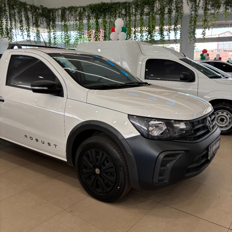 volkswagen saveiro 1.6 msi robust cs 16v flex 2p manual 20242