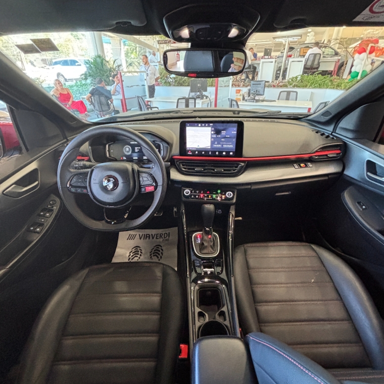 fiat pulse 1.3 turbo 270 flex abarth at6 5p automatico 2023