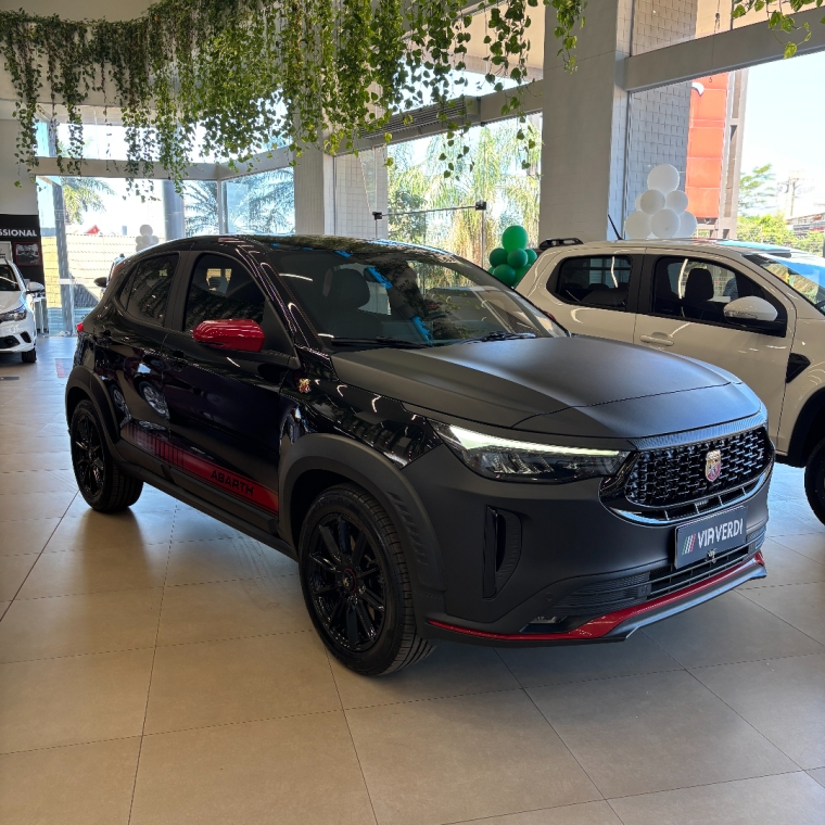 fiat pulse 1.3 turbo 270 flex abarth at6 5p automatico 2023