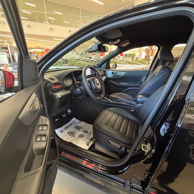 fiat pulse 1.3 turbo 270 flex abarth at6 5p automatico 2023