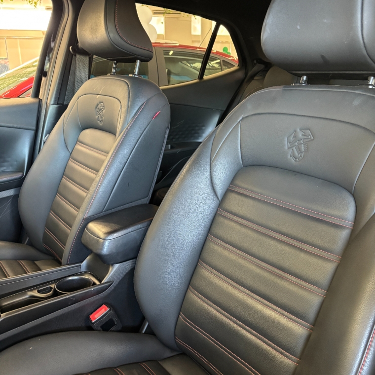 fiat pulse 1.3 turbo 270 flex abarth at6 5p automatico 2023