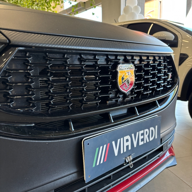 fiat pulse 1.3 turbo 270 flex abarth at6 5p automatico 2023