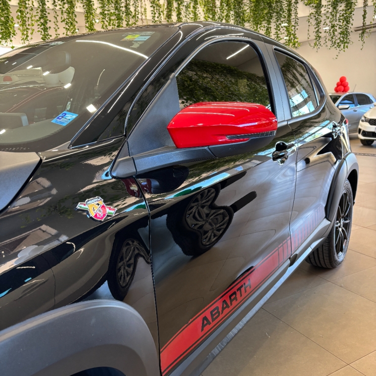 fiat pulse 1.3 turbo 270 flex abarth at6 5p automatico 2023