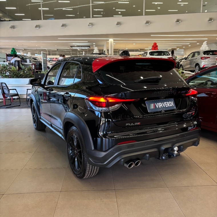 fiat pulse 1.3 turbo 270 flex abarth at6 5p automatico 2023