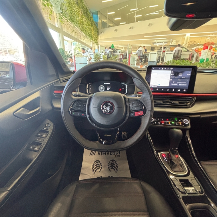 fiat pulse 1.3 turbo 270 flex abarth at6 5p automatico 2023