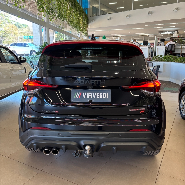 fiat pulse 1.3 turbo 270 flex abarth at6 5p automatico 2023