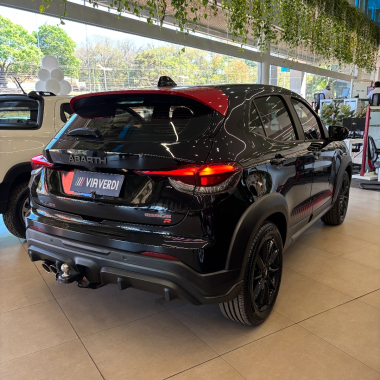 fiat pulse 1.3 turbo 270 flex abarth at6 5p automatico 2023