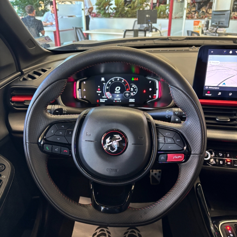 fiat pulse 1.3 turbo 270 flex abarth at6 5p automatico 2023