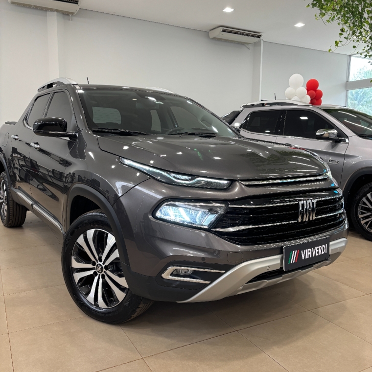 fiat toro 1.3 turbo 270 flex volcano at6 4p automatico 2022