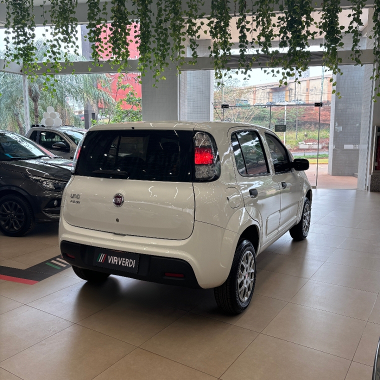 fiat uno 1.0 fire flex attractive manual 5p 2021