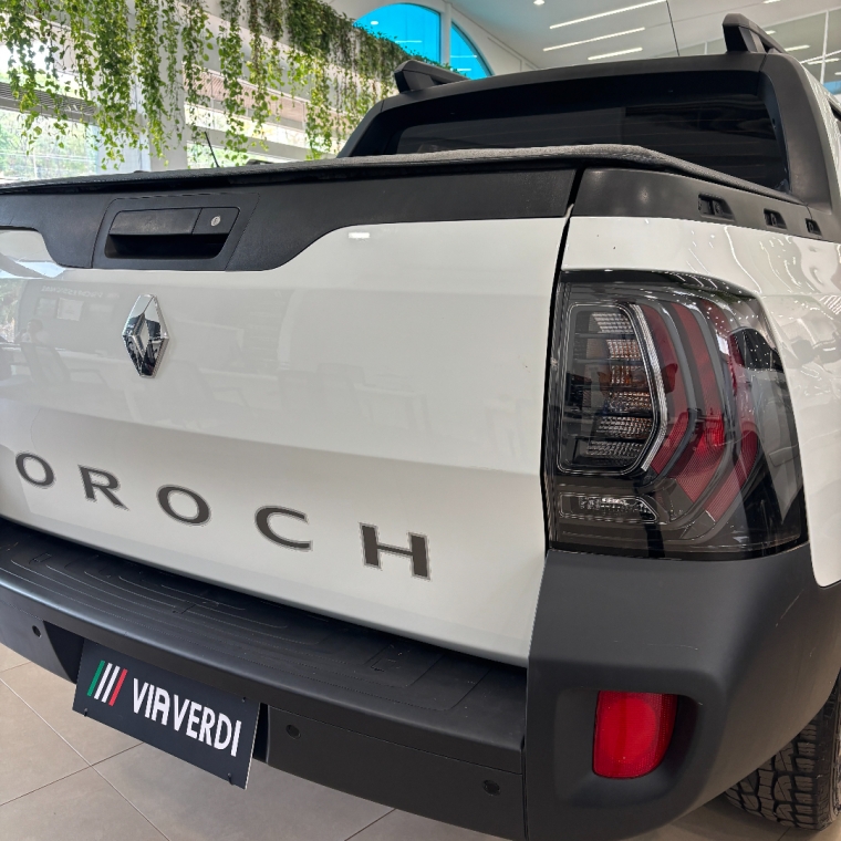 renault oroch 1.6 16v sce flex intense manual 4p 2023 renault oroch 1.6 16v sce flex intense manual 4p 2023