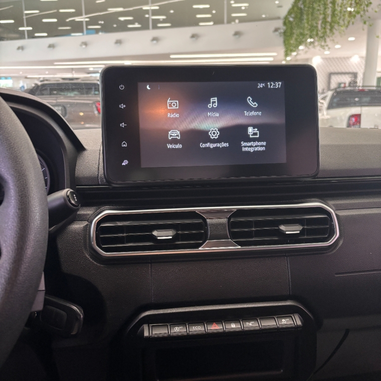 renault oroch 1.6 16v sce flex intense manual 4p 2023 renault oroch 1.6 16v sce flex intense manual 4p 2023