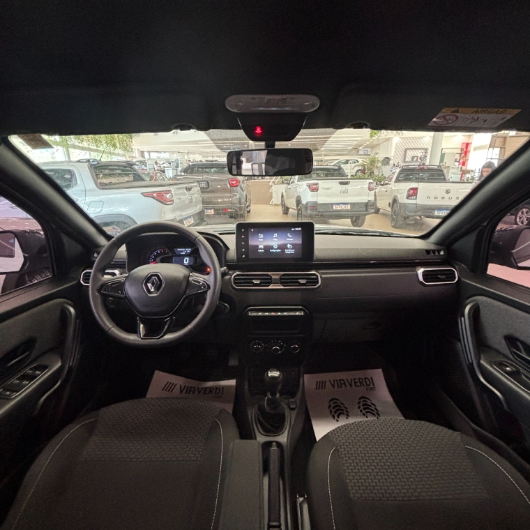 renault oroch 1.6 16v sce flex intense manual 4p 2023 renault oroch 1.6 16v sce flex intense manual 4p 2023