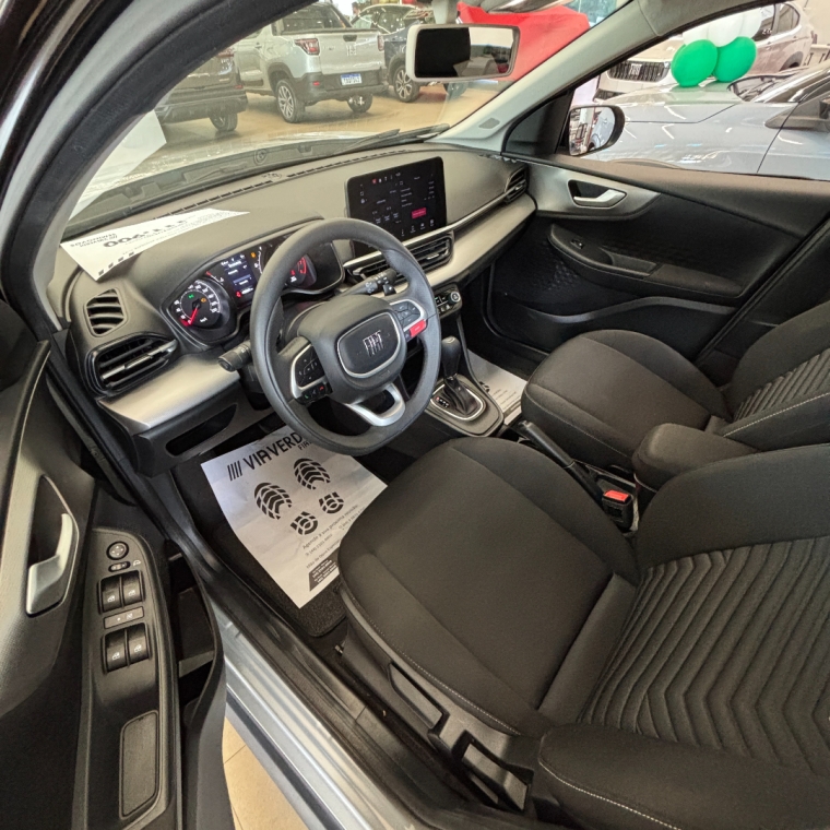 fiat pulse 1.0 turbo 200 flex audace cvt 5p automatico 20253