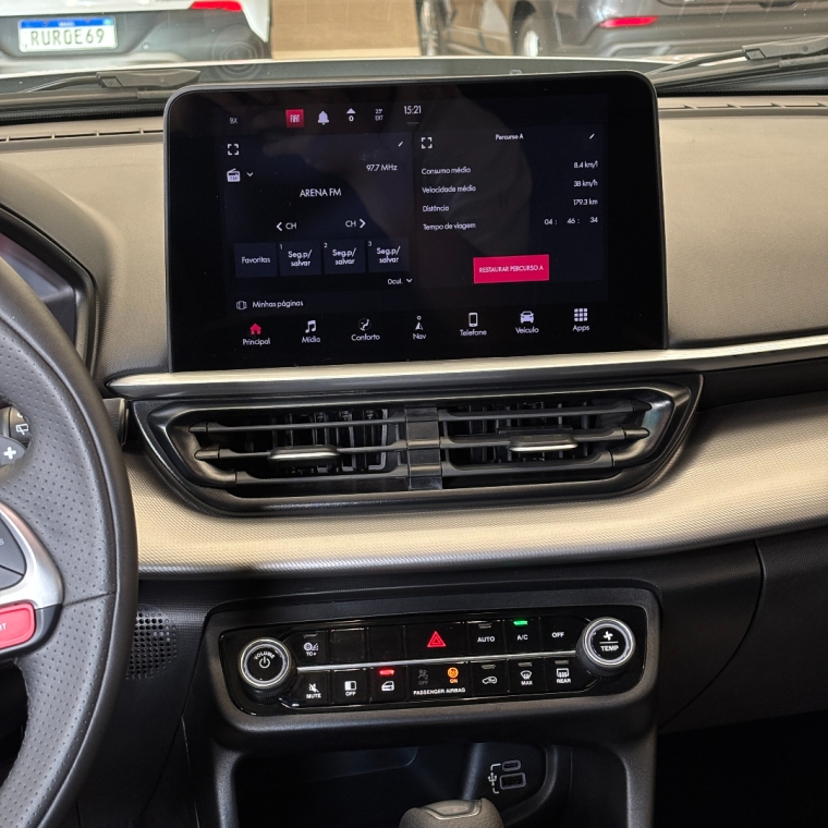 fiat pulse 1.0 turbo 200 flex audace cvt 5p automatico 20258