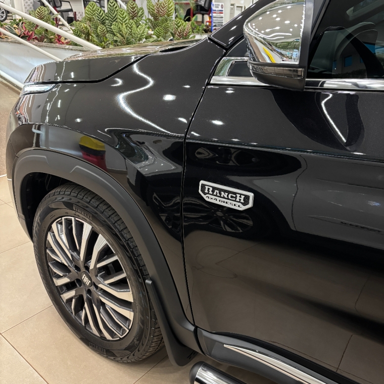 fiat toro 2.0 16v turbo diesel ranch 4wd at9 4p automatico 2025
