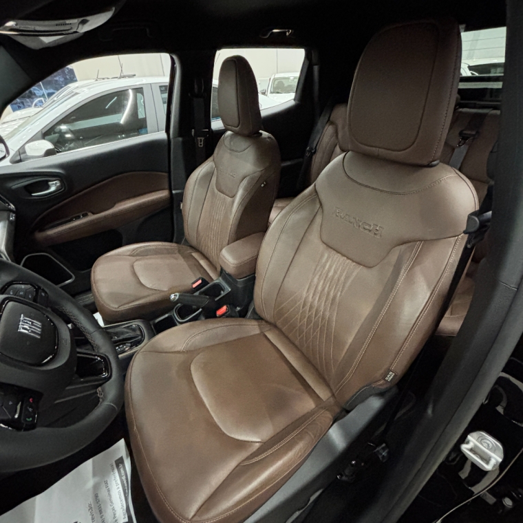 fiat toro 2.0 16v turbo diesel ranch 4wd at9 4p automatico 2025