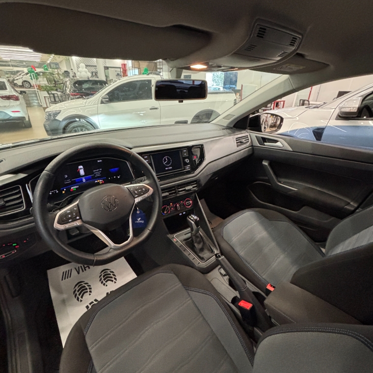volkswagen nivus 1.0 200 tsi total flex comfortline automatico 4p 202323